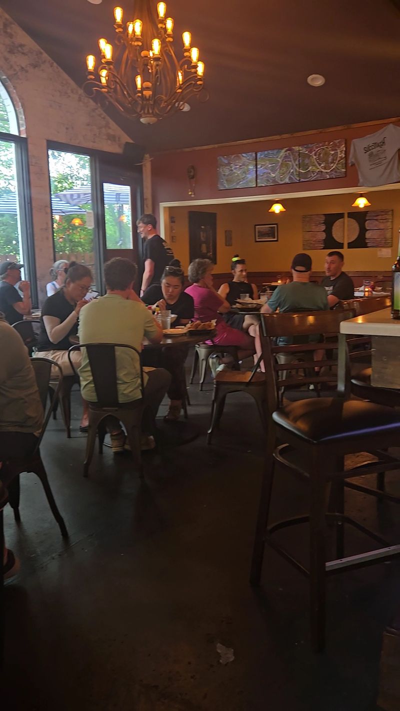 Succotash Southern and Creole Kitchen.