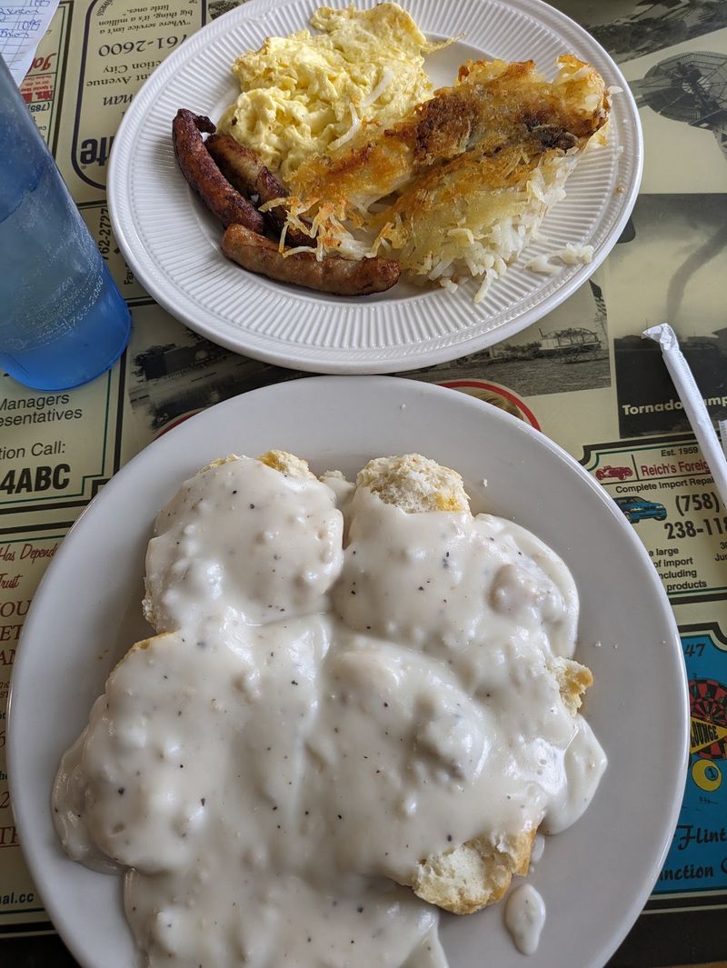Biscuits And Gravy Take The Spotlight
