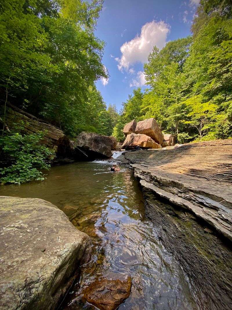 Prentice Cooper Packs Nearly Twenty-Seven Thousand Acres Around The Rim