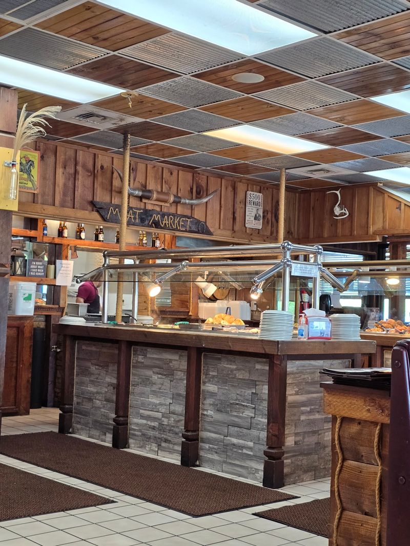 Old West Steakhouse