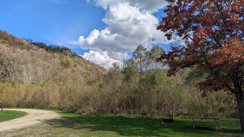 Yellow River State Forest, Harpers Ferry