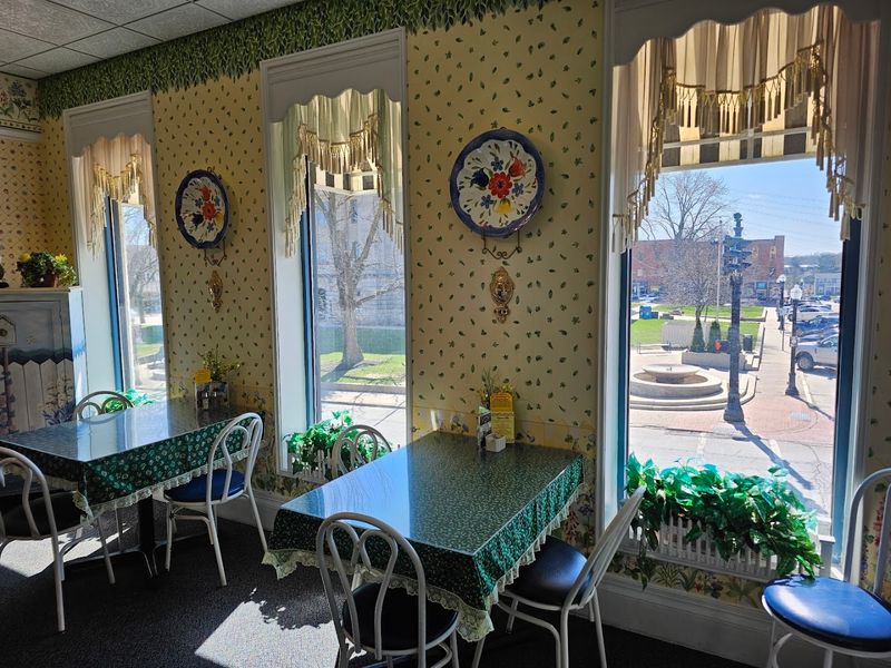 Mayberry Cafe 