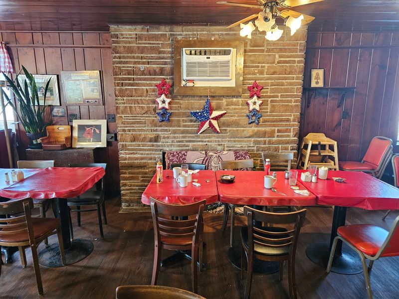Wood Panels, Old Photos, and Real Vintage Charm