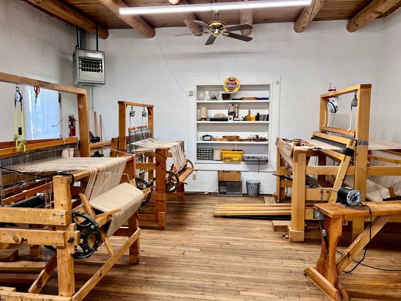 The Looms You Can Watch In Action