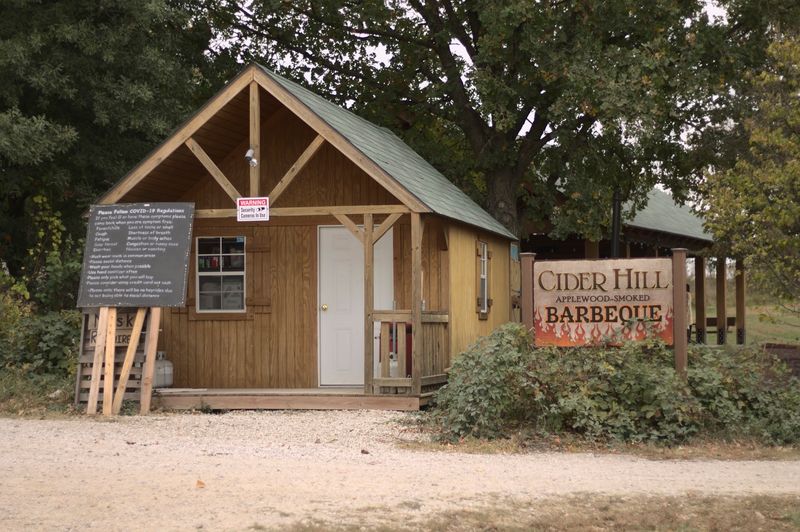Apple Cider Slushes Have Their Own Loyal Following