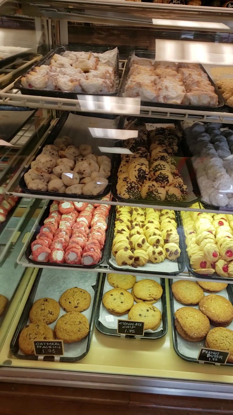La Segunda Bakery and Cafe, Tampa, FL