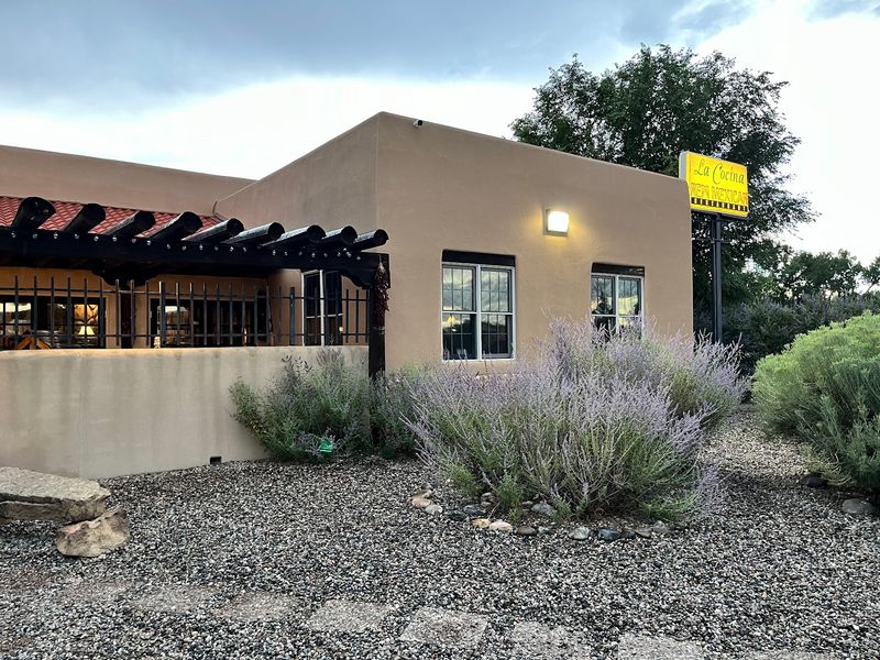 La Cocina New Mexican Restaurant, Española, NM