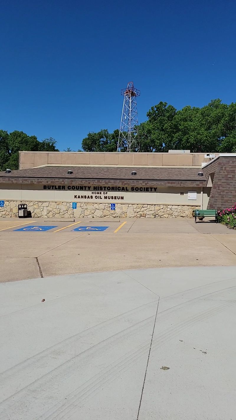 Kansas Oil Museum, El Dorado