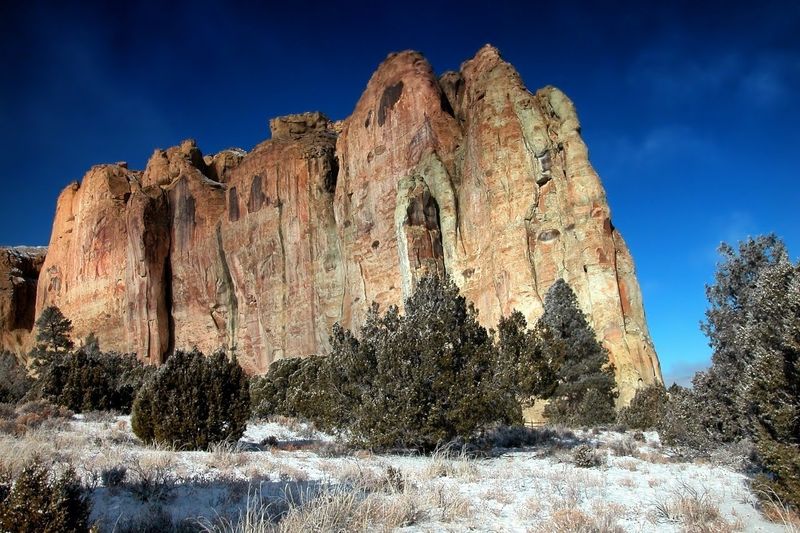 El Morro National Monument, Ramah