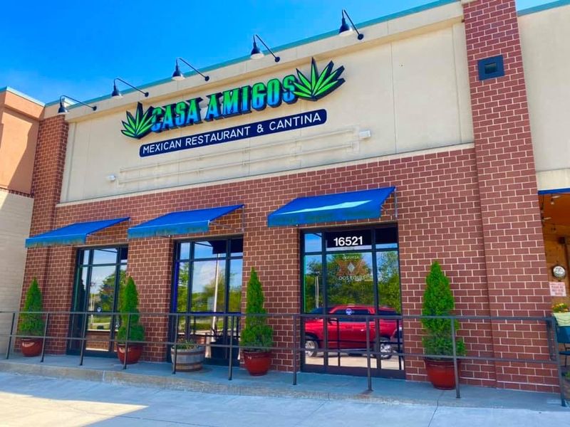 Casa Amigos, Olathe