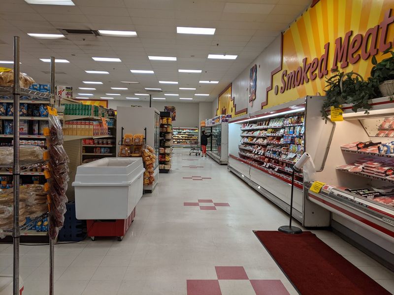 Save Mart, Las Cruces