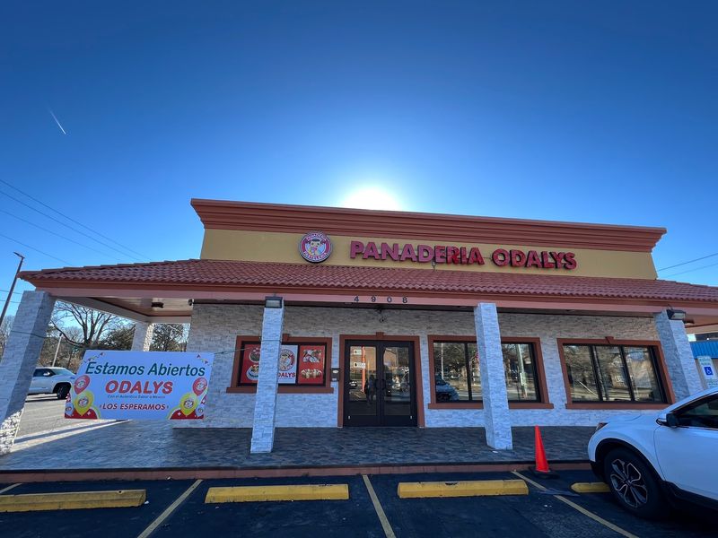 Panaderia Odalys, Charlotte, NC
