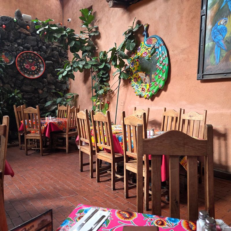 La Posta de Mesilla, Mesilla