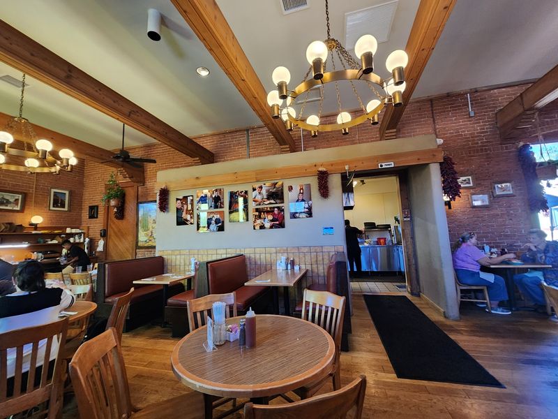 Tomasita's, Santa Fe