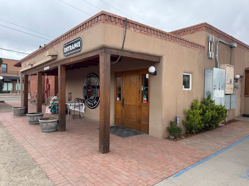 Tomasita's, Santa Fe