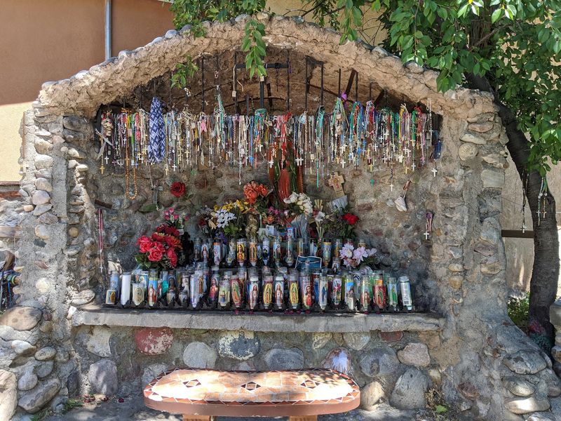 The Room of Crutches and Quiet Testaments