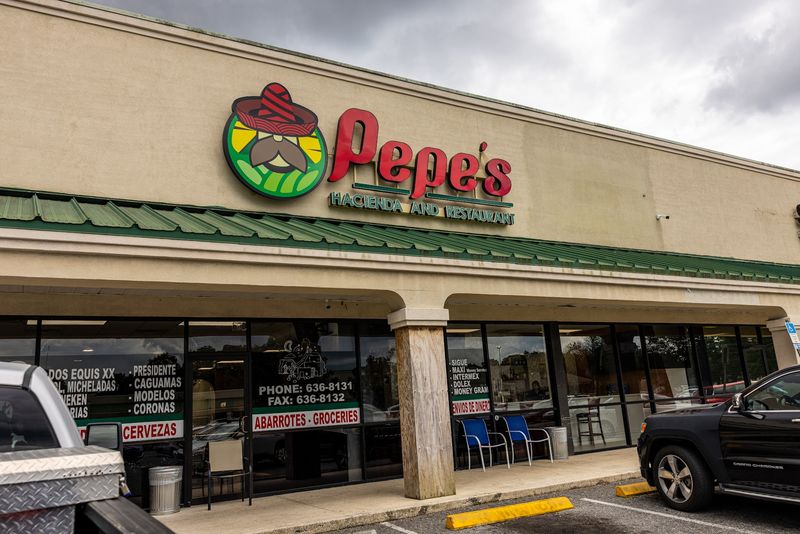 Pepe's Hacienda & Restaurant, Jacksonville, FL