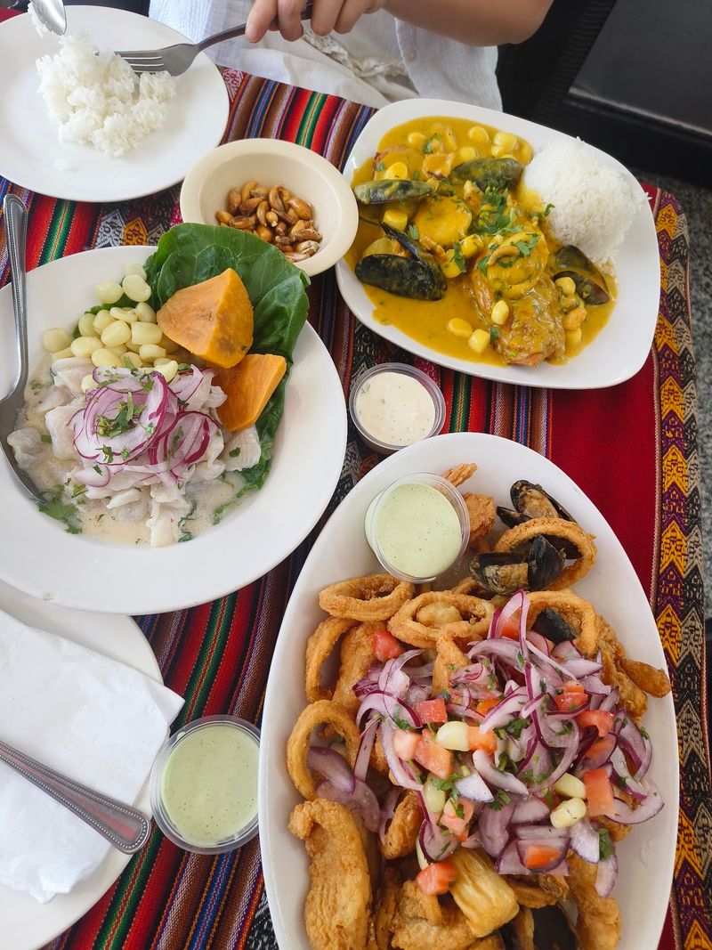 Maemi Peruvian Cuisine, Sarasota, FL