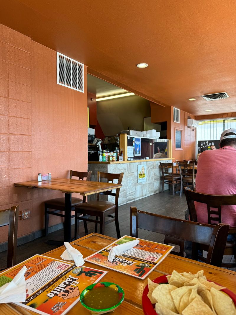 El Jacalito Restaurant