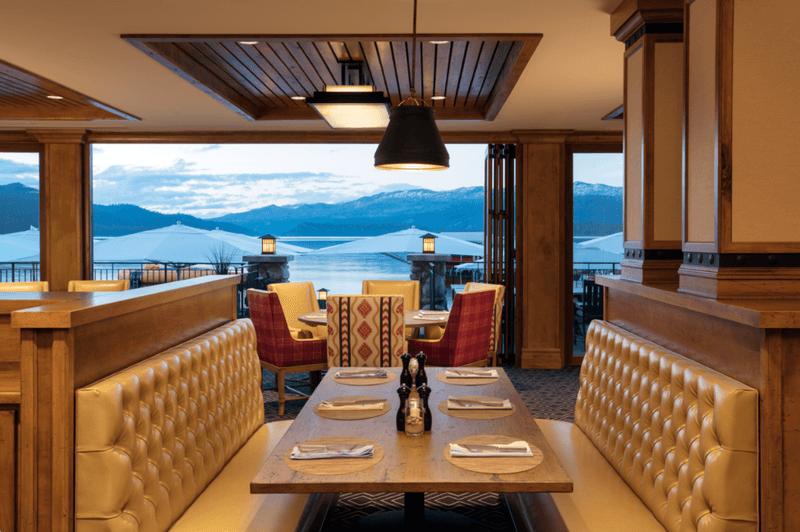 The Cutwater On Payette Lake