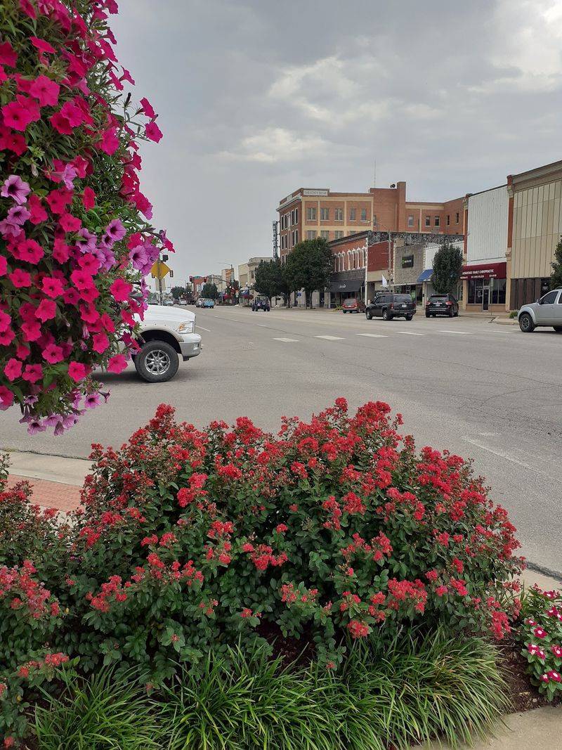 Winfield, Kansas
