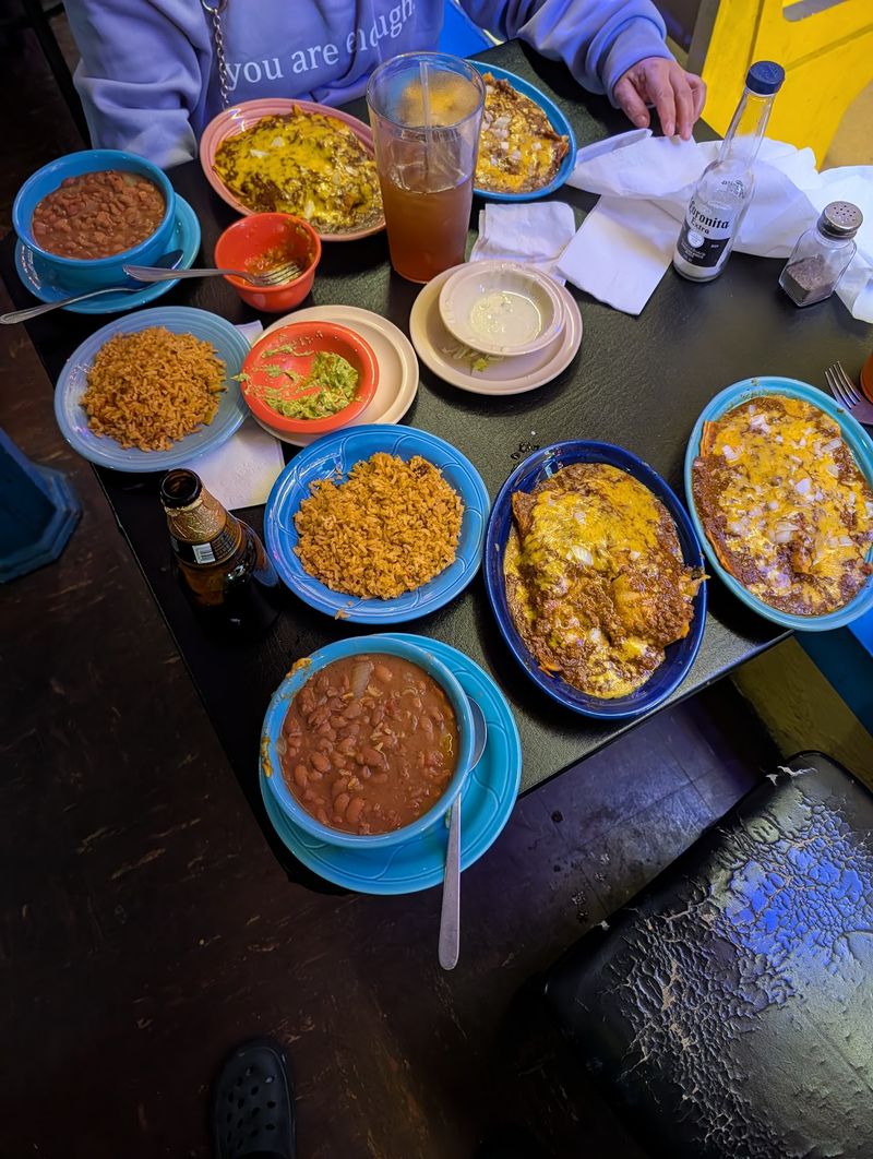 The Hearty Evita's Dinner Combination