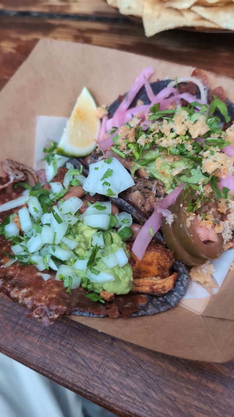 Barracuda Taco Stand