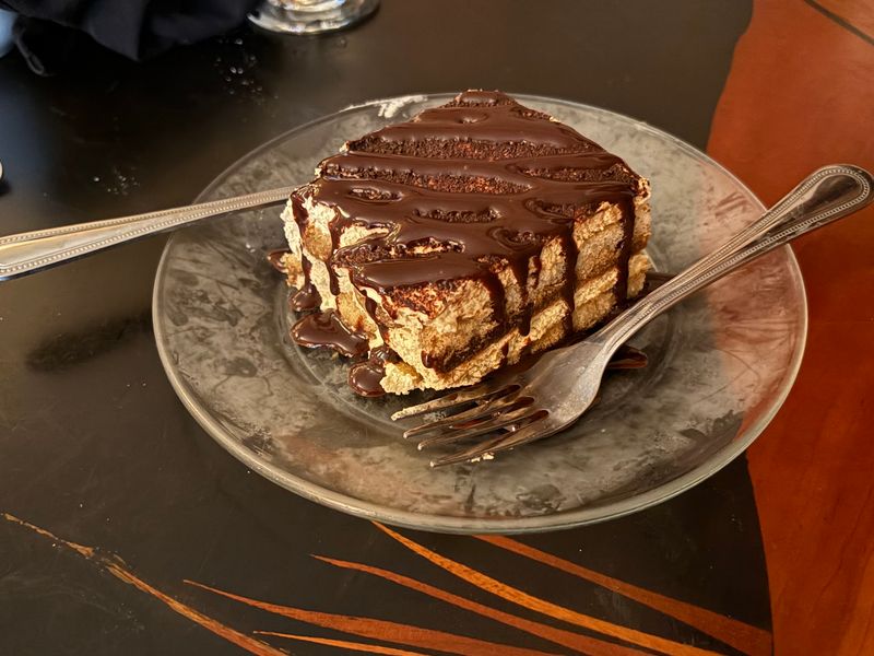 Dessert Makes A Sweet Finish To Dinner