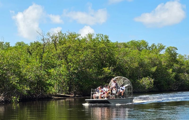 Captain Jack's Airboat Tours