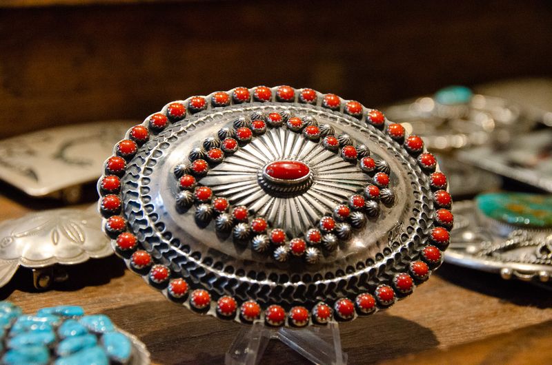 Display Cases Hide Unexpected Treasures