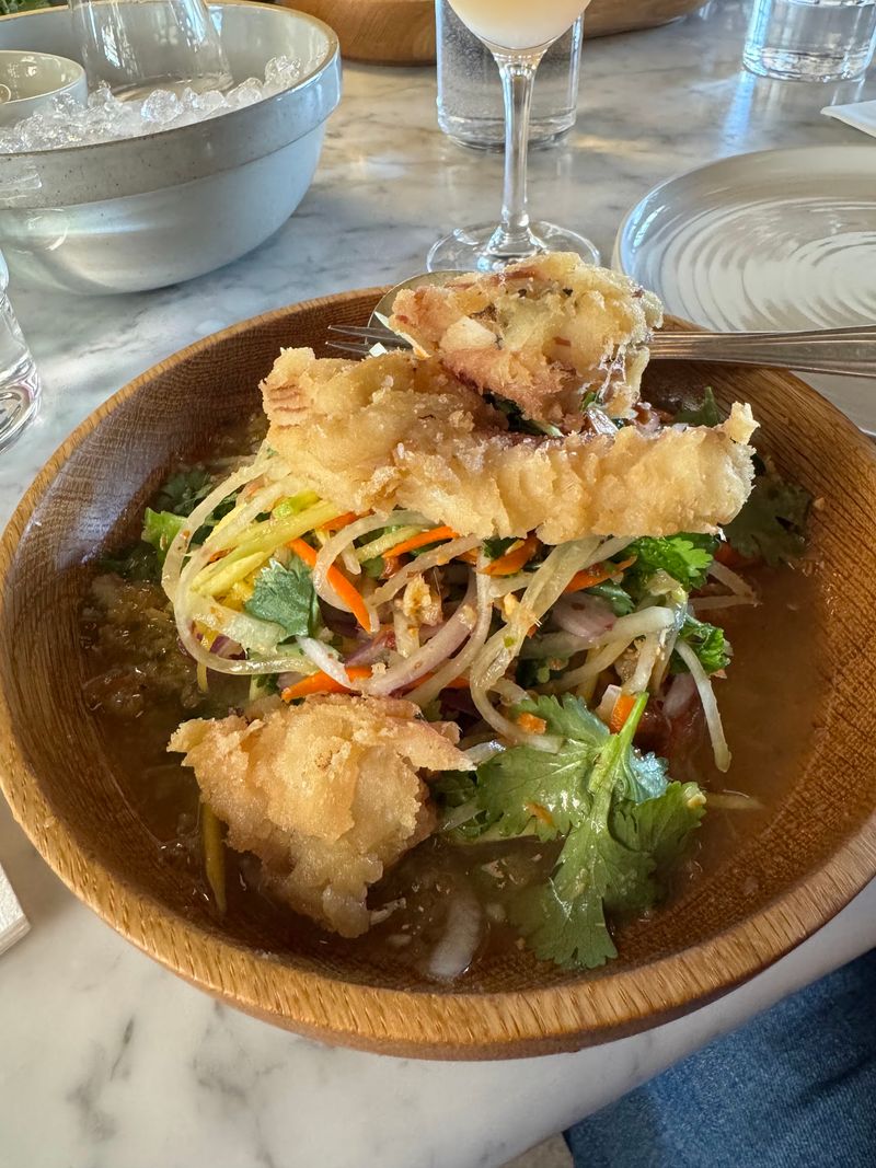 The Menu Keeps Dinner Feeling Fresh And Unexpected
