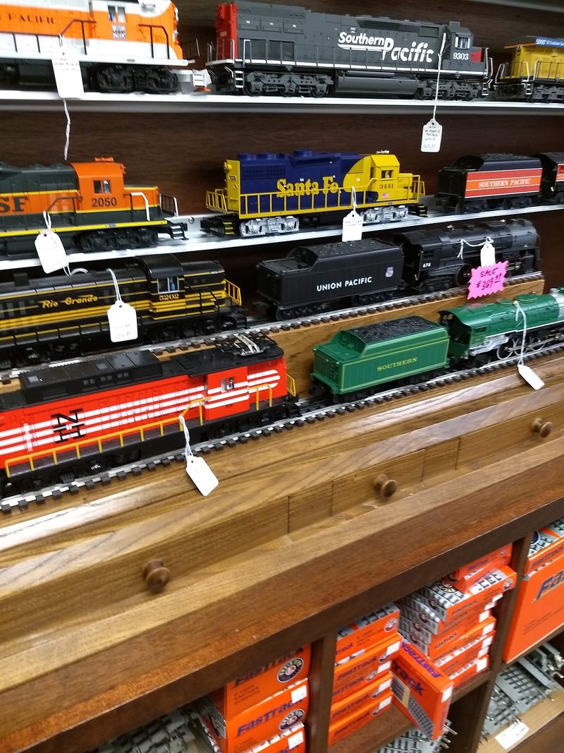 The Mighty World Of N Scale