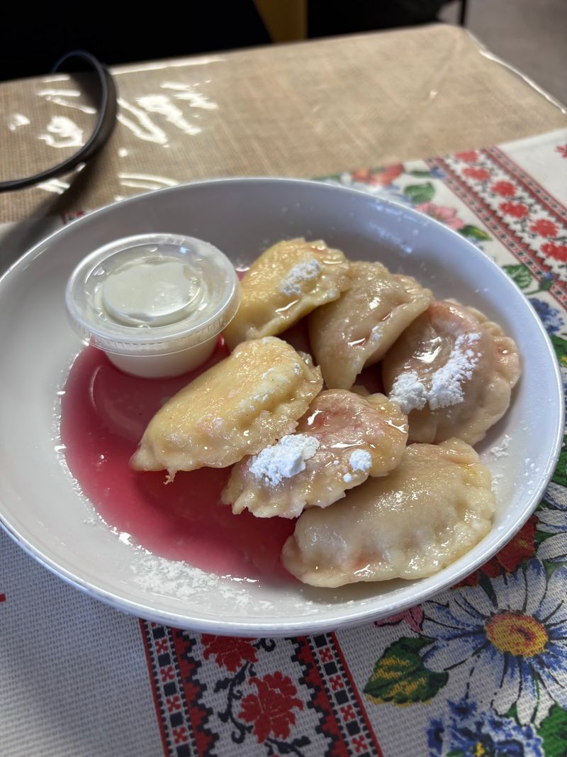 Pierogi Keep Regulars Coming Back