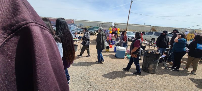 The Buzz of Hundreds of Vendors
