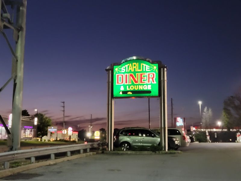 Starlite Diner, Allentown, PA