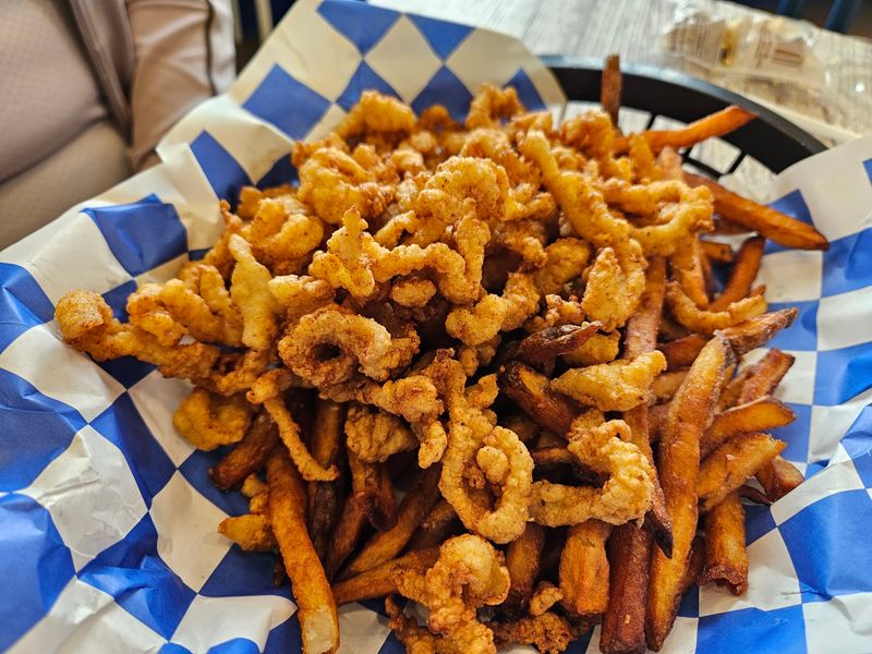 Strips And Whole Bellies Give You Two Different Clam Orders