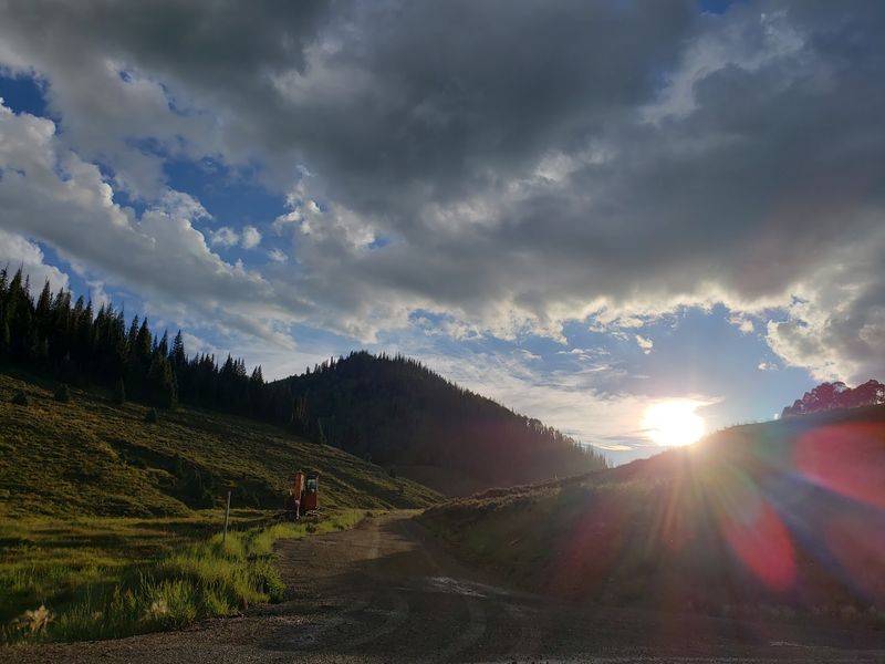 Crowds Thin Out Beyond The Famous Leaf Routes