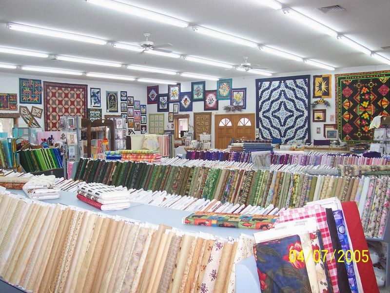Overbrook Quilt Connection, Overbrook