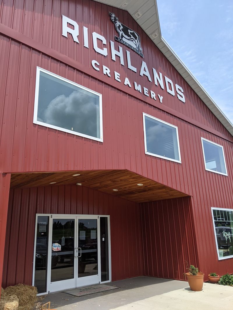 Plan Around The Current Creamery Schedule