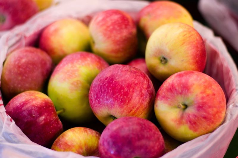 Many Of The Apples Come Straight From The Family’s Own Farm