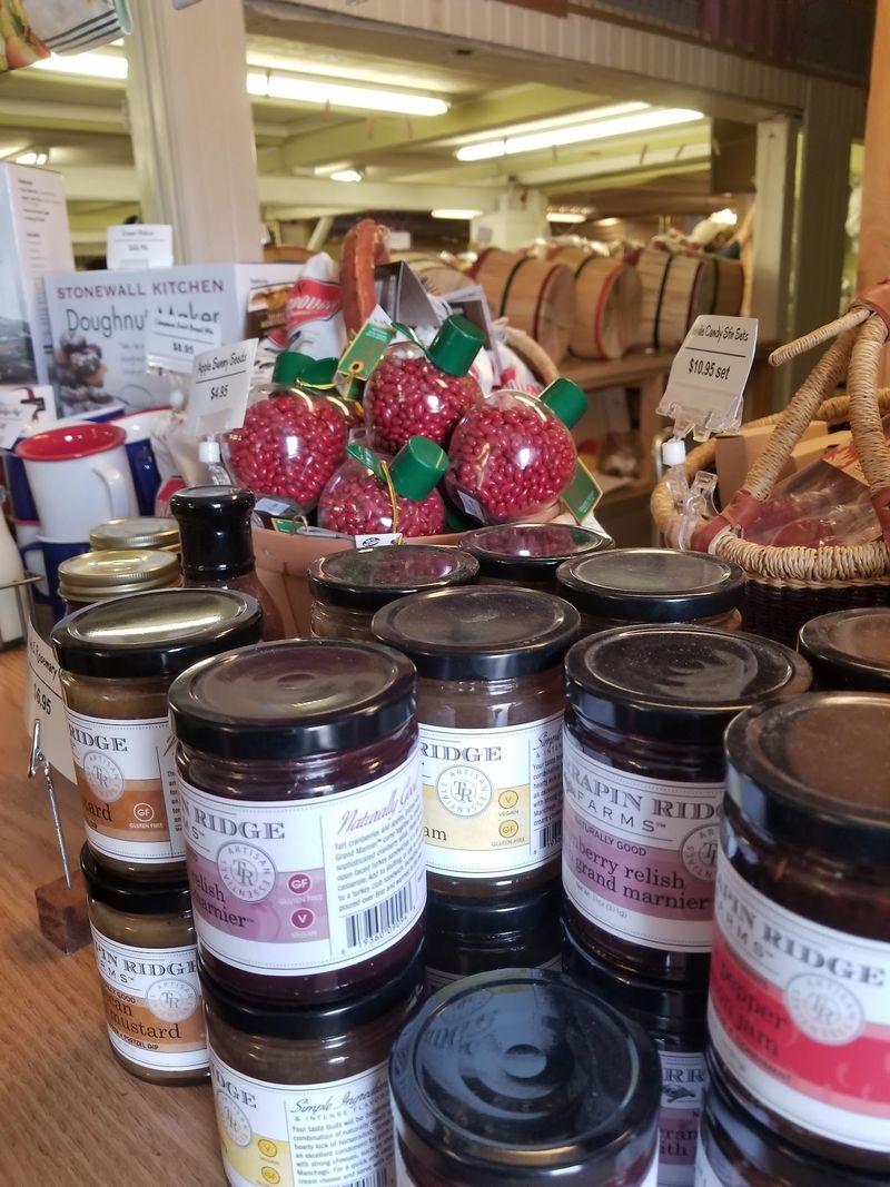 The Farm Store Keeps The Orchard Going Year Round