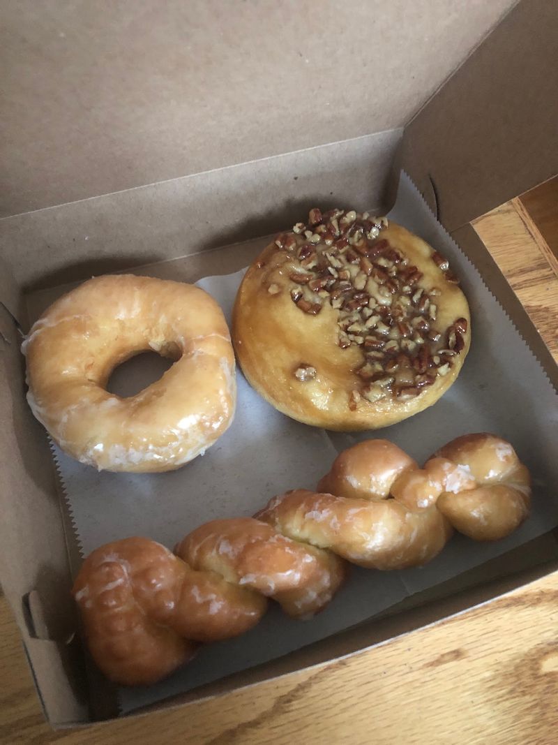 Donuts And Twists That Sell Out Fast