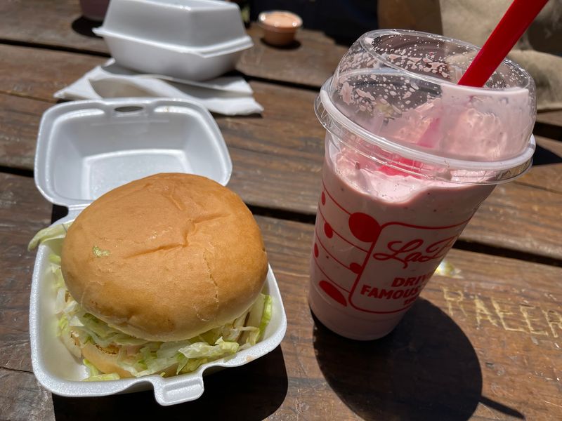 The Menu Stays Familiar While The Shake Stands Apart