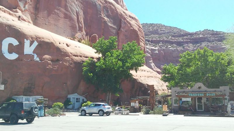 A Simple Saturday Detour On Highway 191