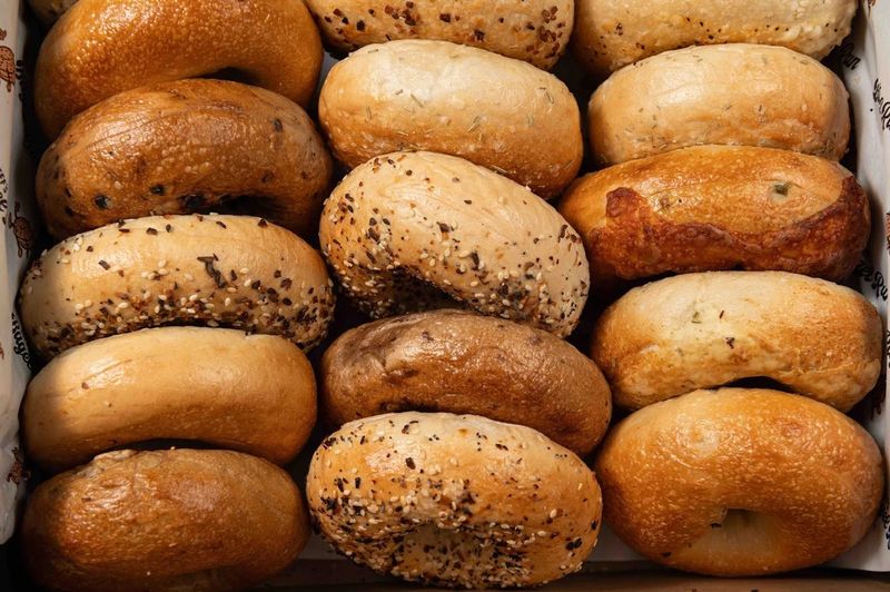 Jeff's Bagel Run