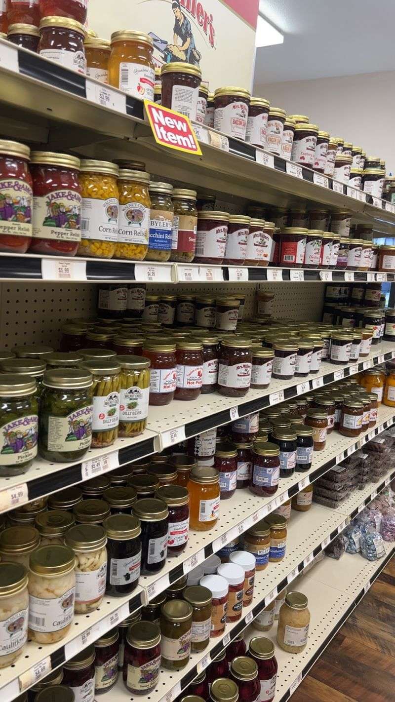 Pantry Goods Give You Another Reason To Look Around