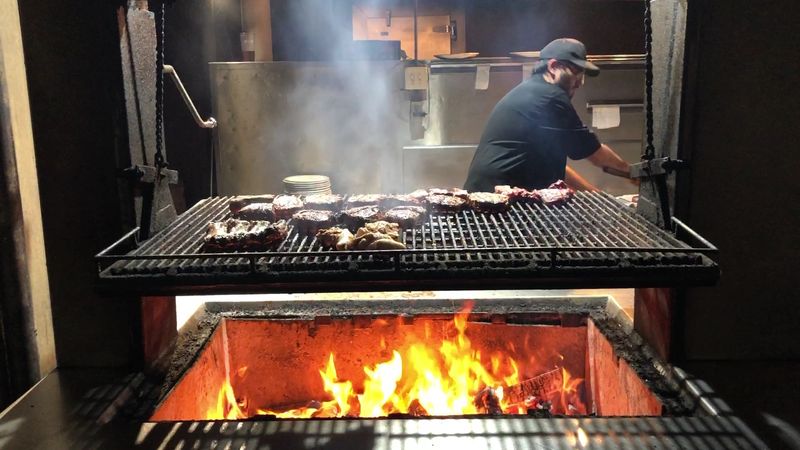 Red Oak Fire and the Santa Maria Method