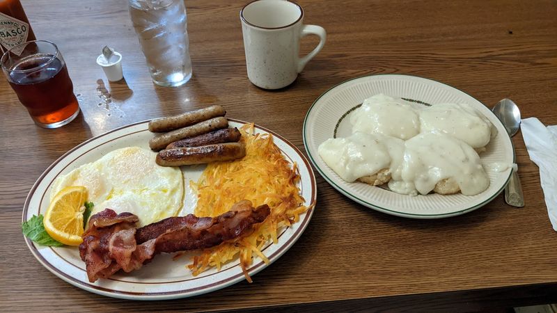 Little Wonder Cafe, Richfield