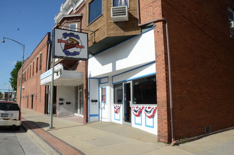 The Homestyle Cafe, Oskaloosa
