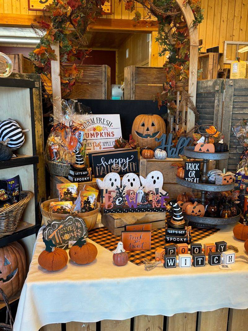 Seasonal Activities Give The Barn A Second Gear